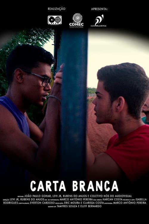 Poster for Carta Branca