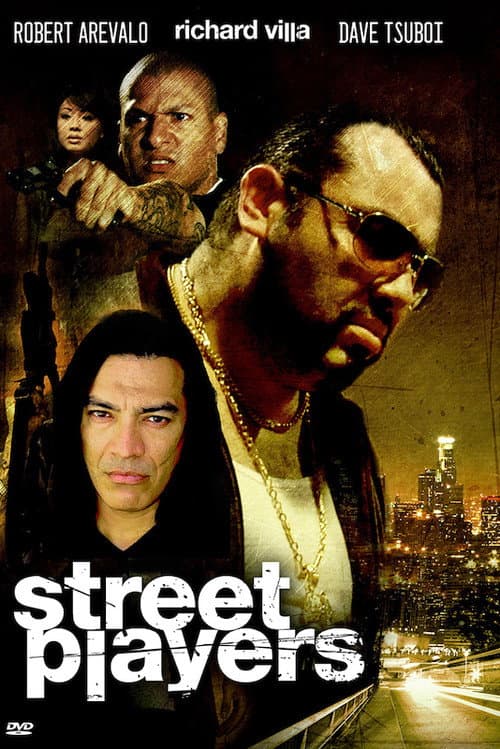 Poster for Street Playerz