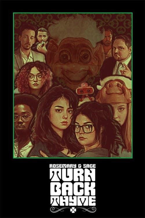 Poster for Rosemary & Sage Turn Back Thyme