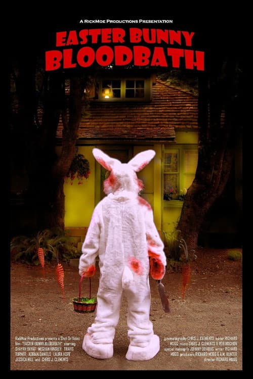 Poster for Easter Bunny Bloodbath