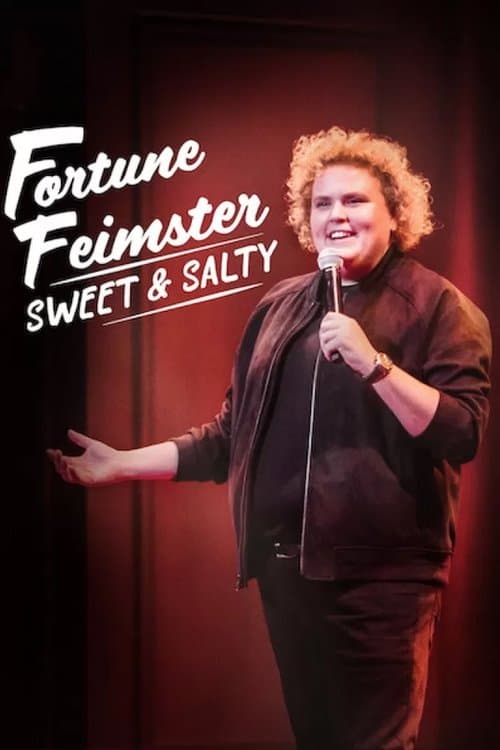 Poster for Fortune Feimster: Sweet & Salty