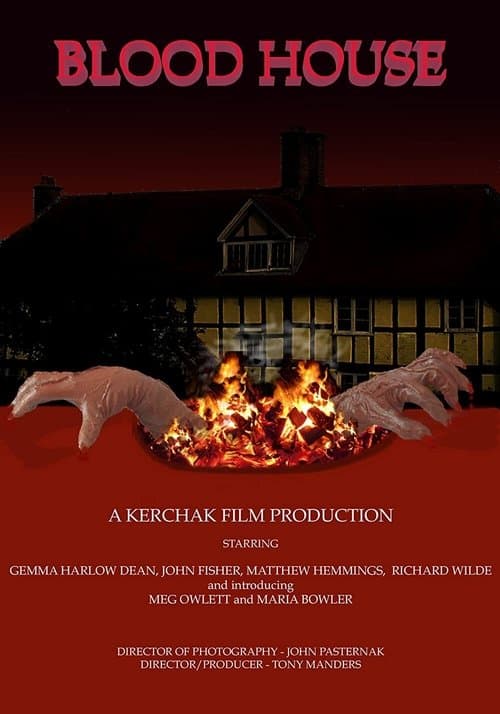Poster for Blood House