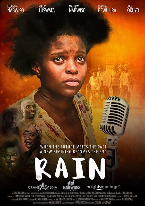Poster for Rain