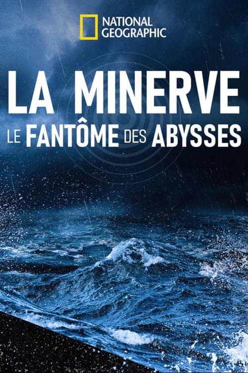 Poster for Ghost of the Minerva