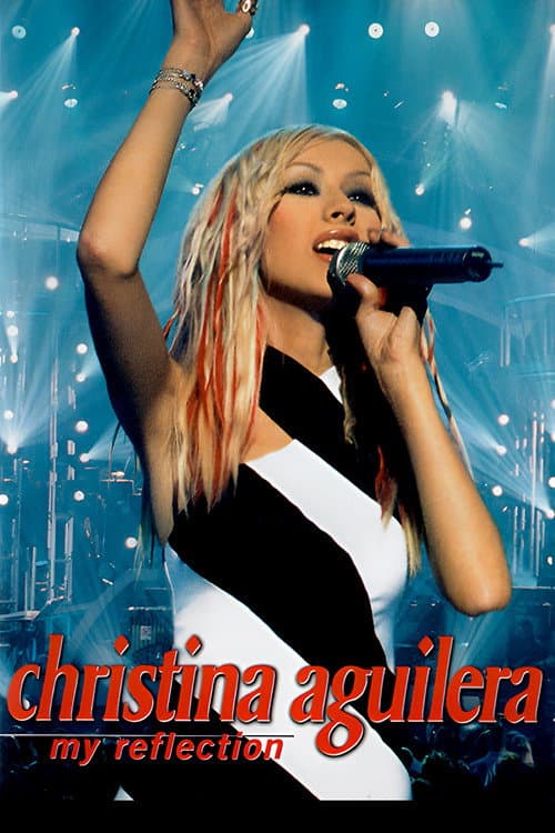 Poster for Christina Aguilera: My Reflection