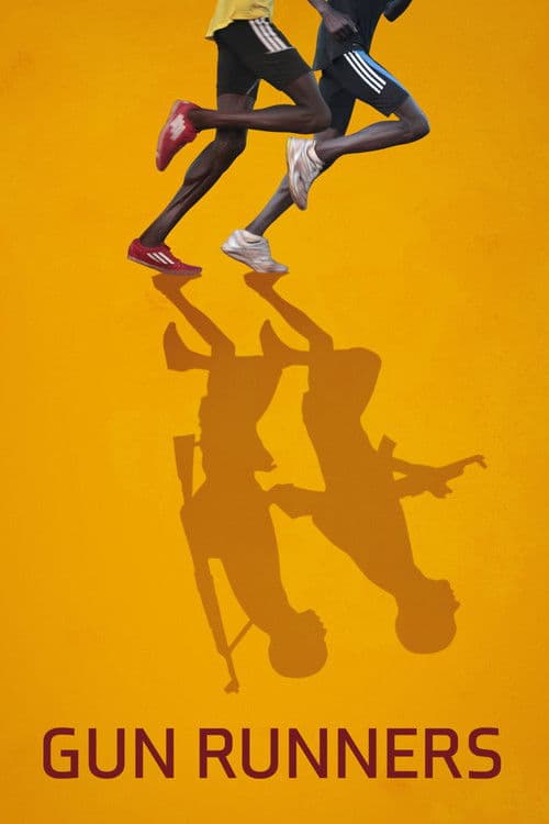 Poster for Gun Runners
