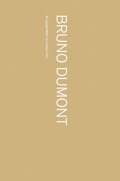 Poster for Bruno Dumont