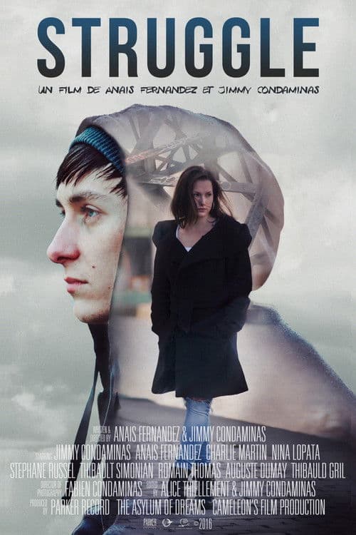Poster for Struggle