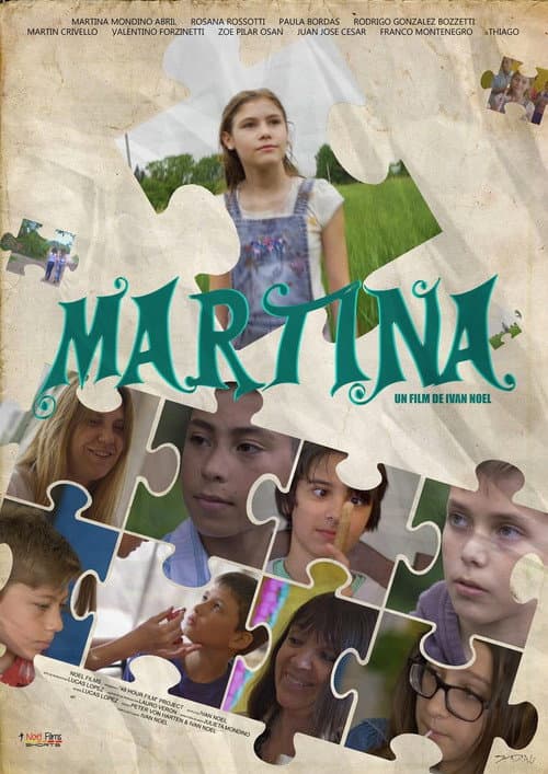 Poster for Martina