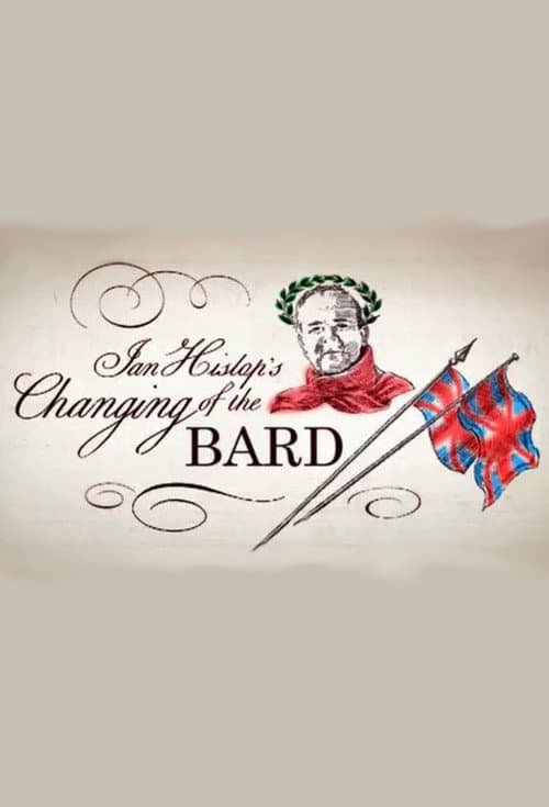 Poster for Ian Hislop's Changing of the Bard
