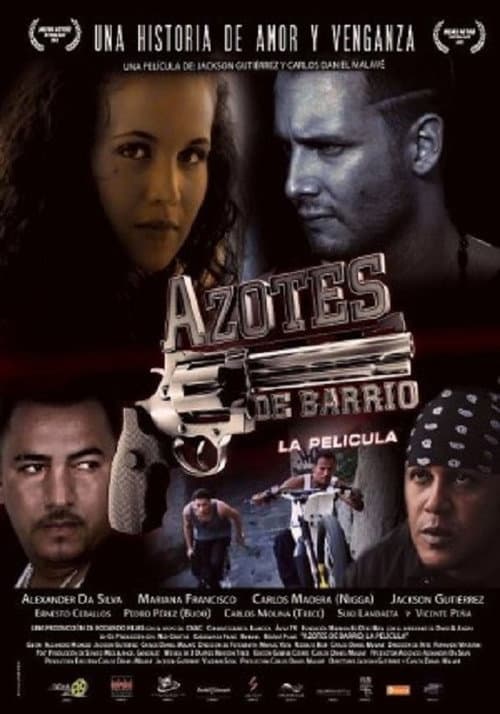 Poster for Azotes De Barrio