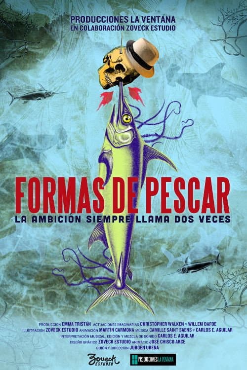 Poster for Ways of Fishing