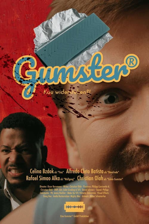 Poster for The Gumster