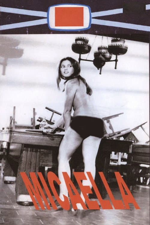 Poster for Mikaela, The Sweet Temptation