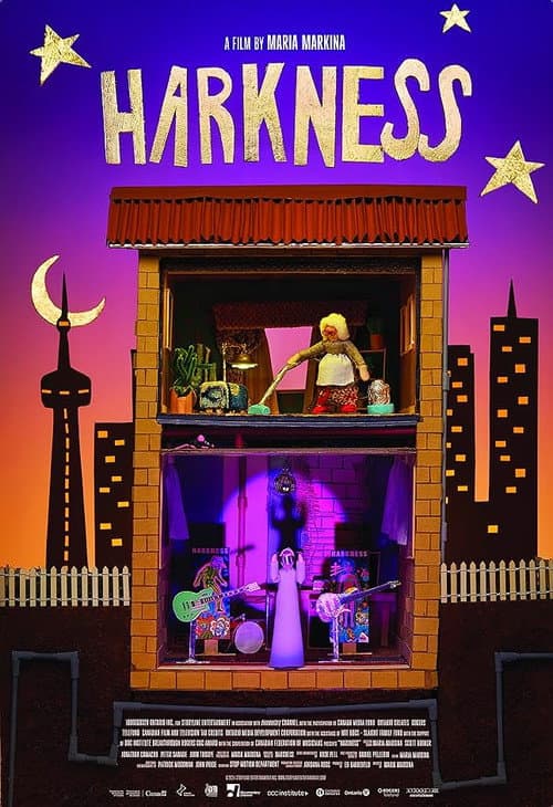Poster for Harkness