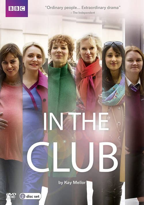 Poster for In the Club