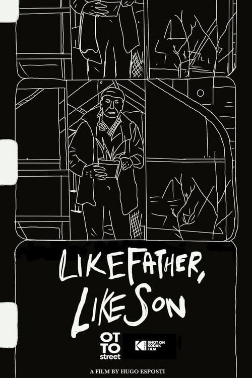 Poster for Like Father, Like Son
