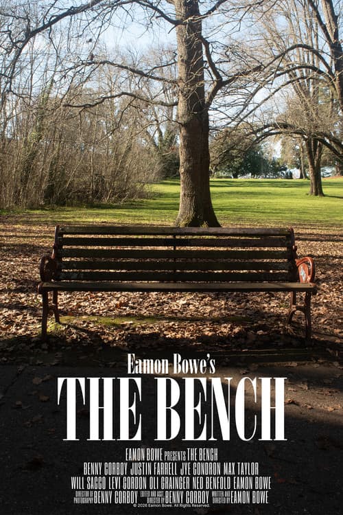 Poster for The Bench