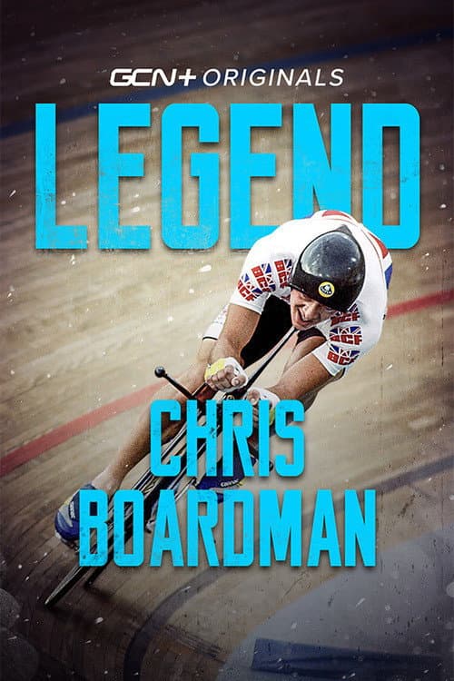 Poster for Legend: Chris Boardman