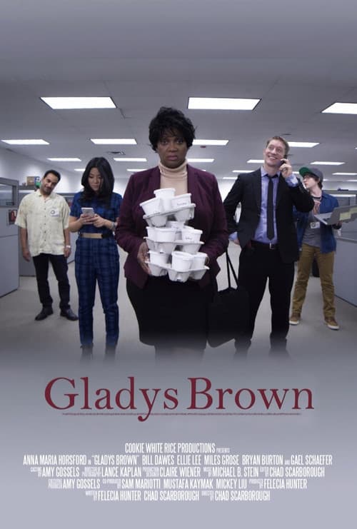 Poster for Gladys Brown