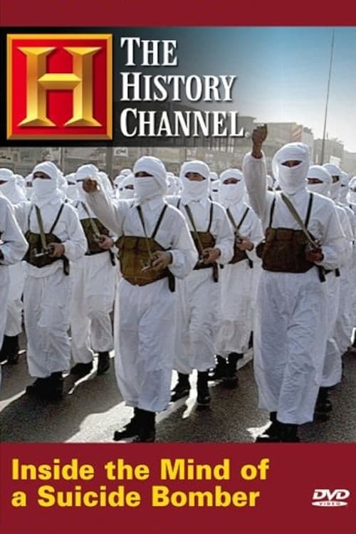 Poster for Inside the Mind of a Suicide Bomber