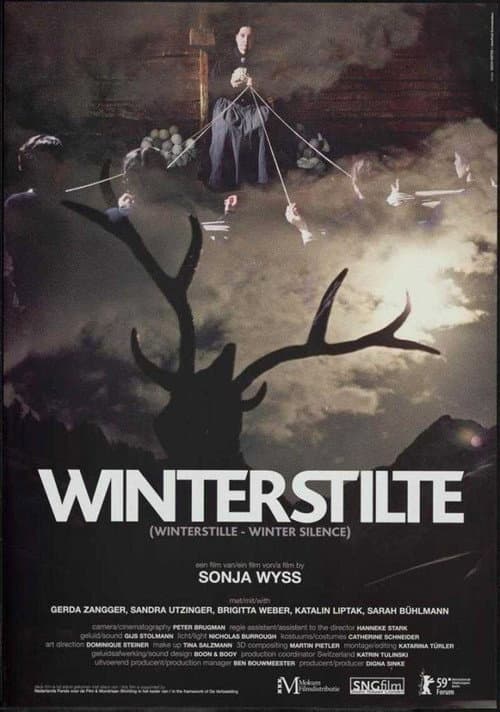 Poster for Winter Silence