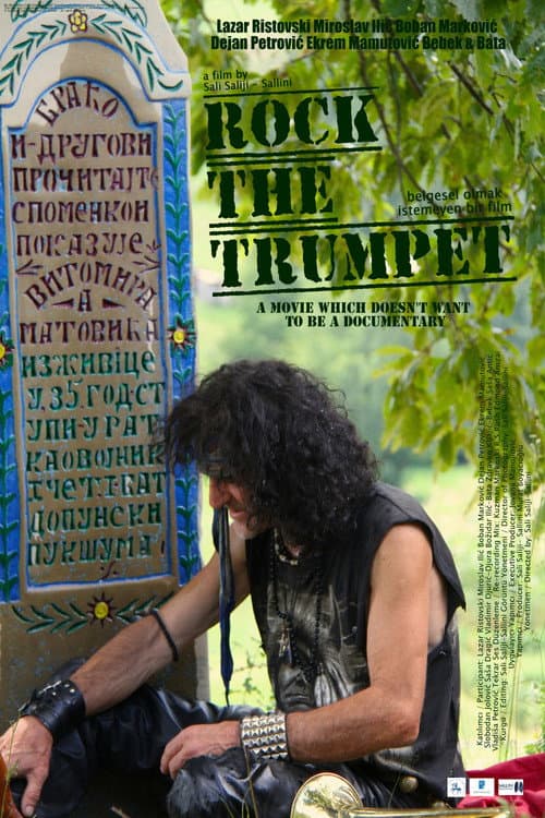Poster for Rock the Trumpet
