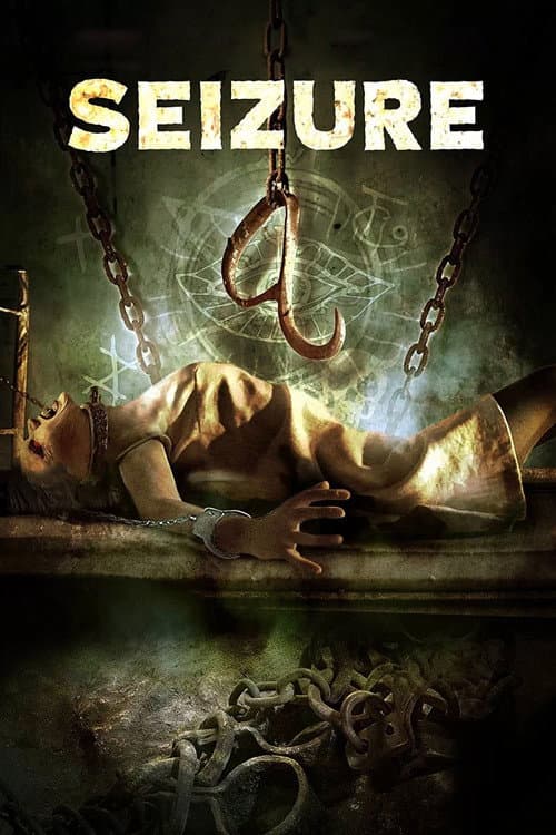 Poster for Seizure