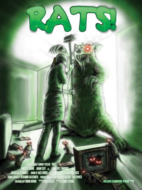 Poster for Rats!