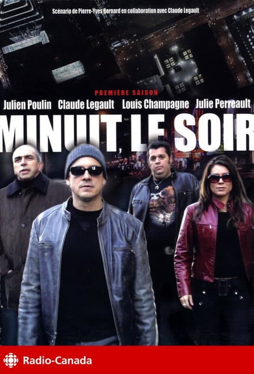 Poster for Minuit, le soir