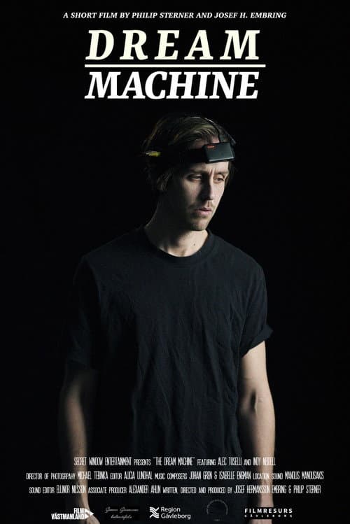 Poster for The Dream Machine