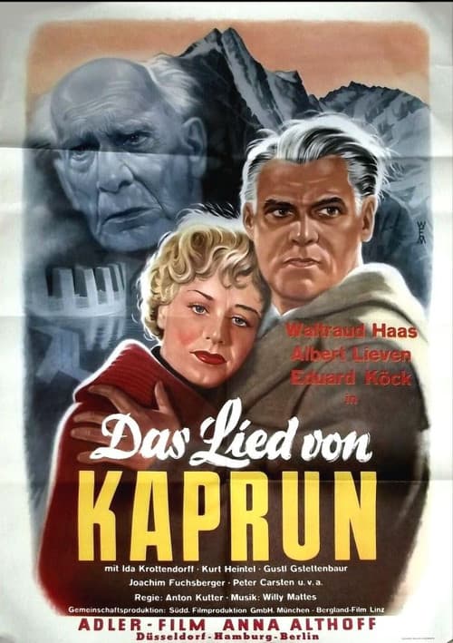Poster for The Song of the Hohe Tauern