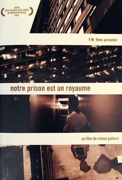 Poster for Our Jail is a Kingdom