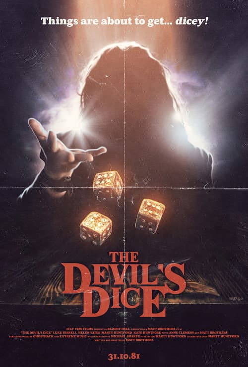 Poster for The Devil’s Dice