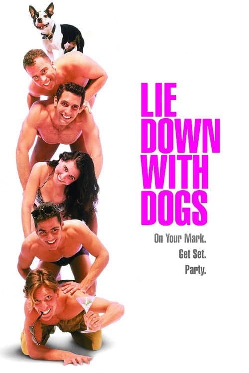Poster for Lie Down with Dogs