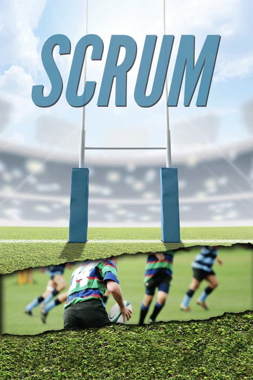 Poster for Scrum