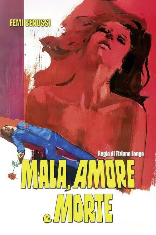 Poster for Mala, Love and Death