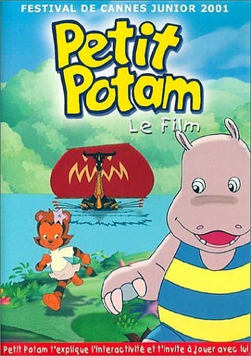Poster for Little Hippo