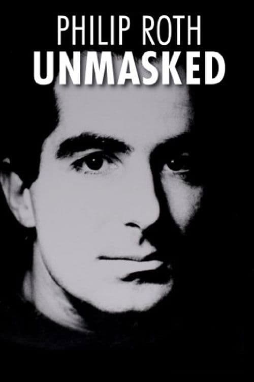 Poster for Philip Roth: Unmasked