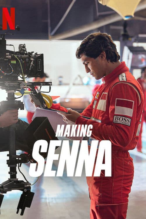 Poster for Making Senna