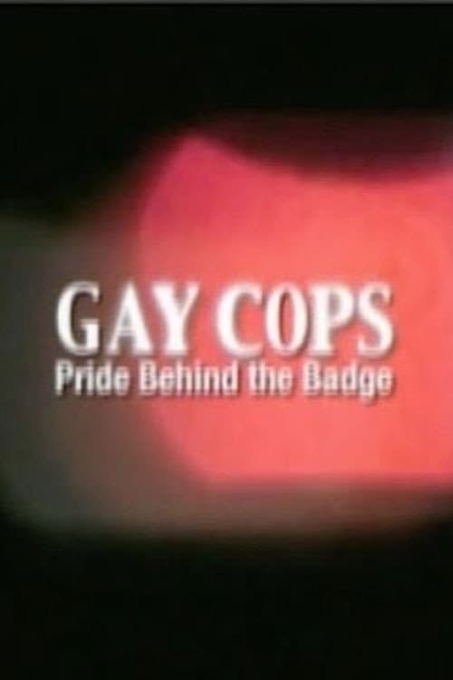 Poster for Gay Cops: Pride Behind the Badge
