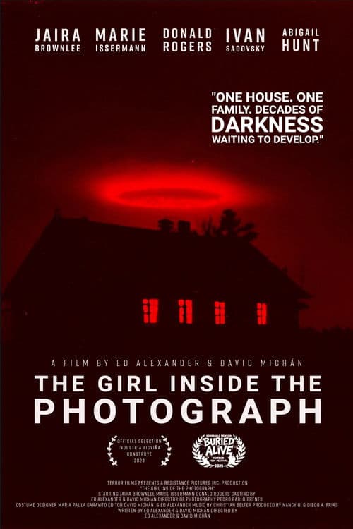 Poster for The Girl Inside The Photograph