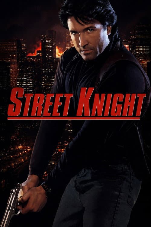 Poster for Street Knight