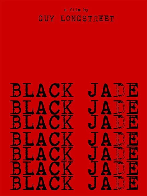 Poster for Black Jade