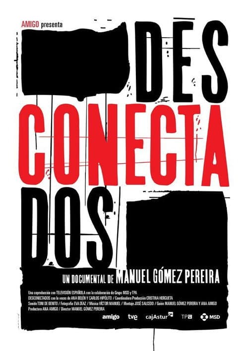 Poster for Desconectados