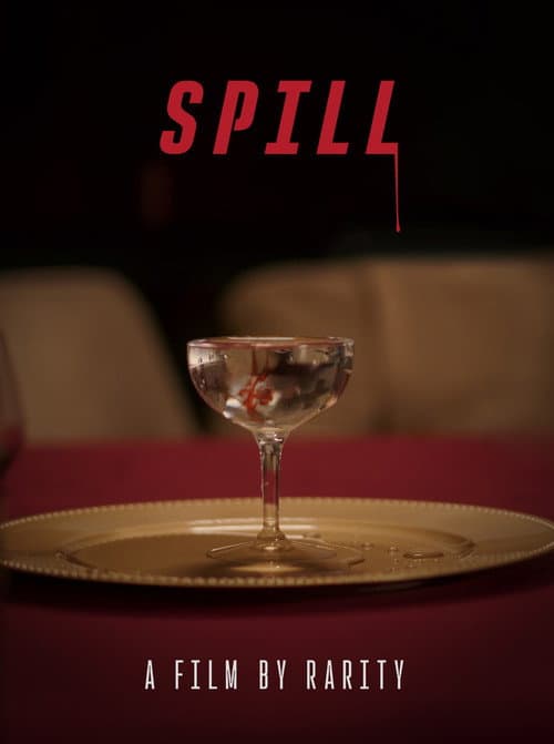 Poster for Spill