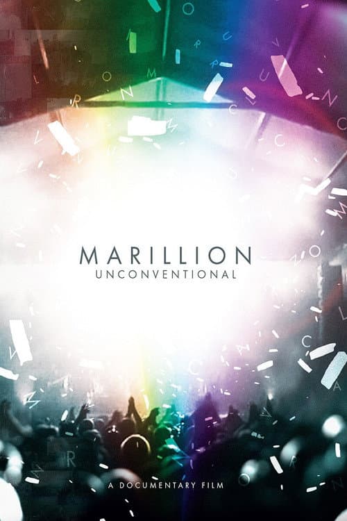 Poster for Marillion Unconventional