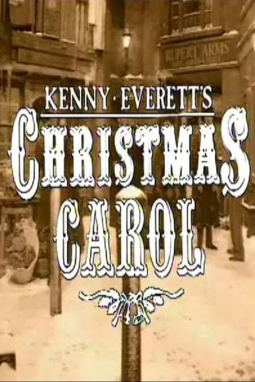 Poster for Kenny Everett's Christmas Carol