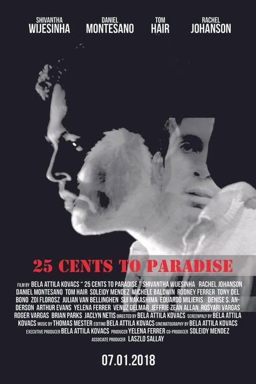 Poster for 25 Cents to Paradise