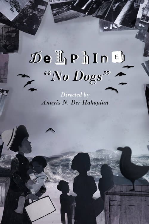 Poster for Delphine: No Dogs